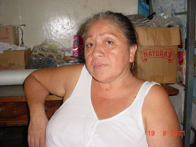Argentina Ocon, de Campo de Aterrizaje